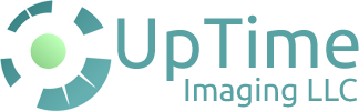 UpTime Imaging LLC, Logo
